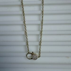 Uncommon James Gold Novelty Necklace